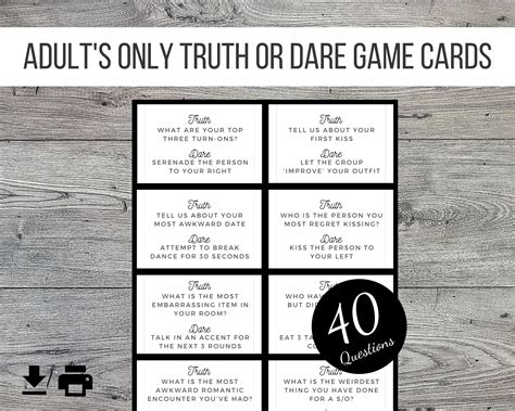 porn truth or dare game